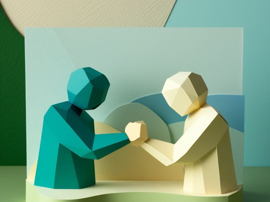 Instagram Post – Resolving Conflicts Peacefully – 1